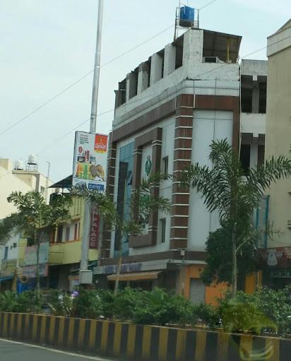 Hotel Golden Palace Vijayawada Exterior photo